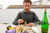 El bon menjar con Sillitti