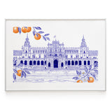 Plaza España de Sevilla
