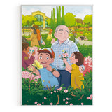 Parque Central de Valencia