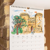 Calendarios