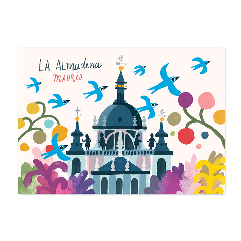 Catedral de la Almudena