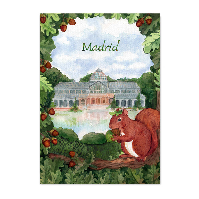 Palacio de Cristal
