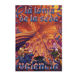 Postal Interior de La Lonja de València