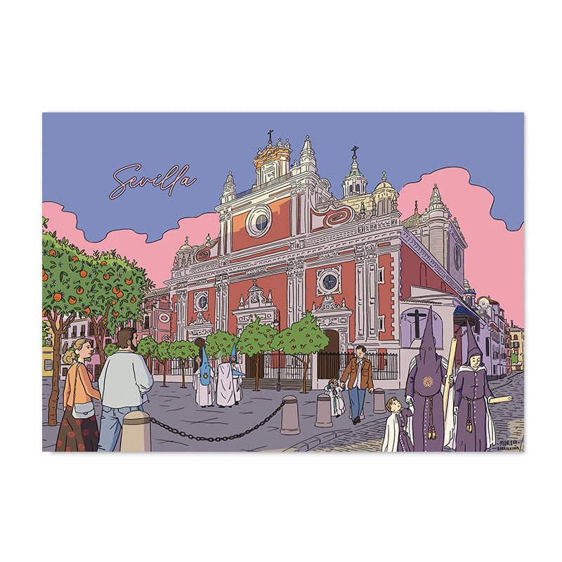 Iglesia del Salvador