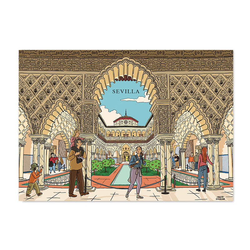 Real Alcázar de Sevilla