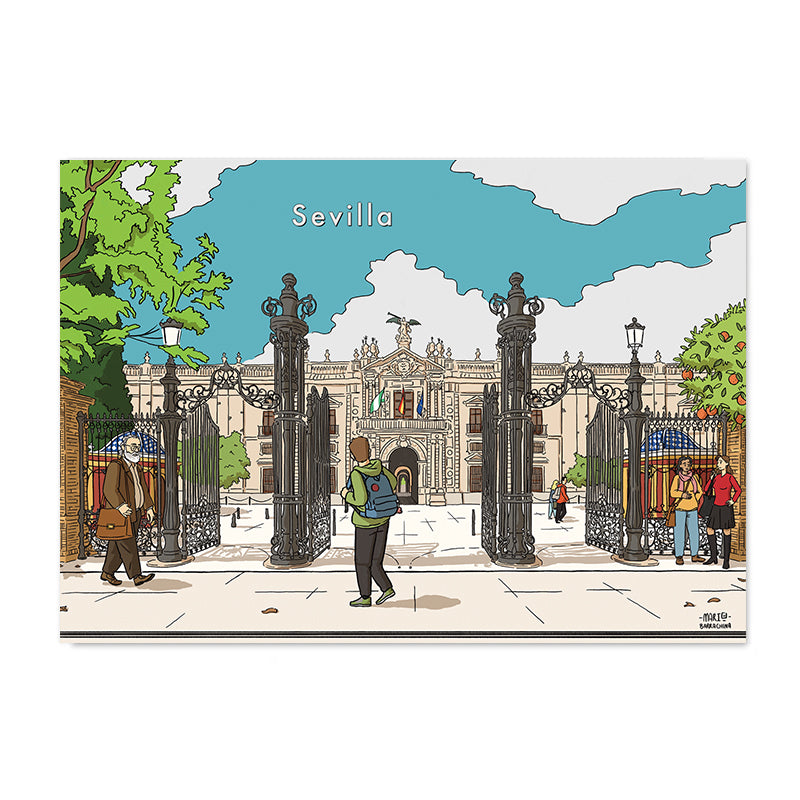 Universidad de Sevilla