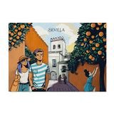 Calle Judería de Sevilla