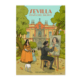 Velázquez en Sevilla