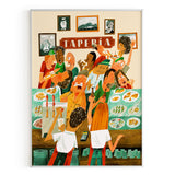 Lámina 'Tapería'