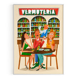 Lámina 'Vermutería'