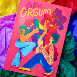 Postal 'Feliz Orgullo'