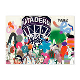 El Matadero en Madrid