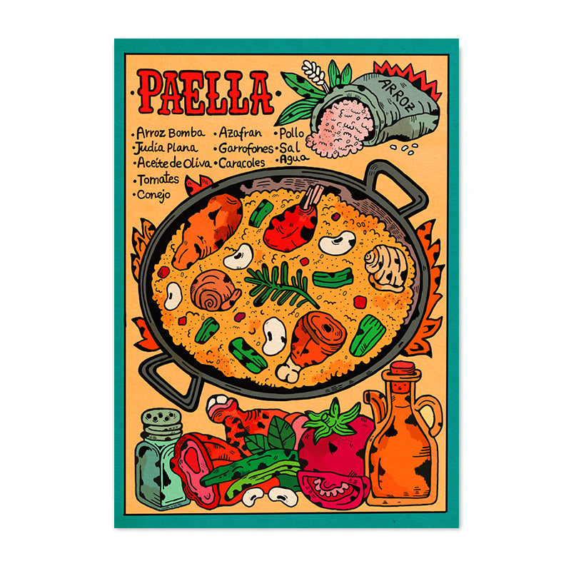 La Paella