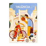 Bicis por València