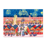 Mercado de Navidad en la Plaza Mayor