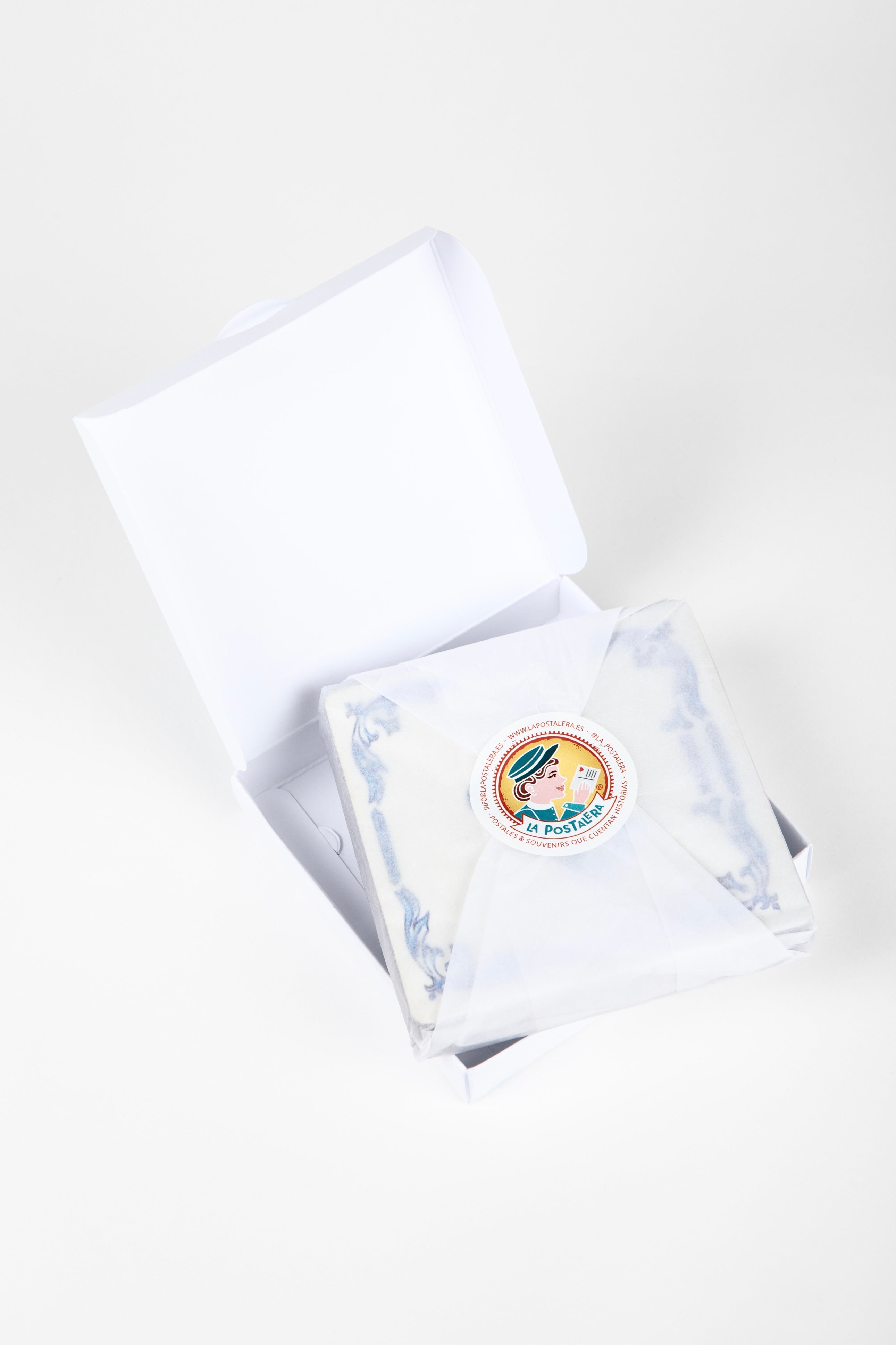 Posavasos Azulejos Madrid