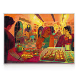 Lámina Bar Madrileño