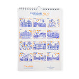 Calendario de pared: Valencia 2027