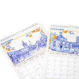 Calendario de pared: Valencia 2027