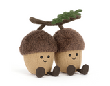 Amuseables Ort & Tum Acorns - Jellycat