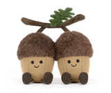 Amuseables Ort & Tum Acorns - Jellycat