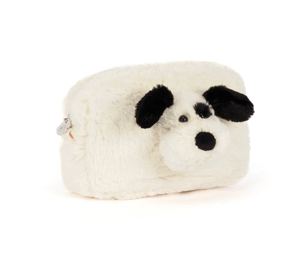 Rufferty Puppy Pouch - Jellycat