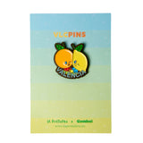 Pin Naranja y limón x Comboi