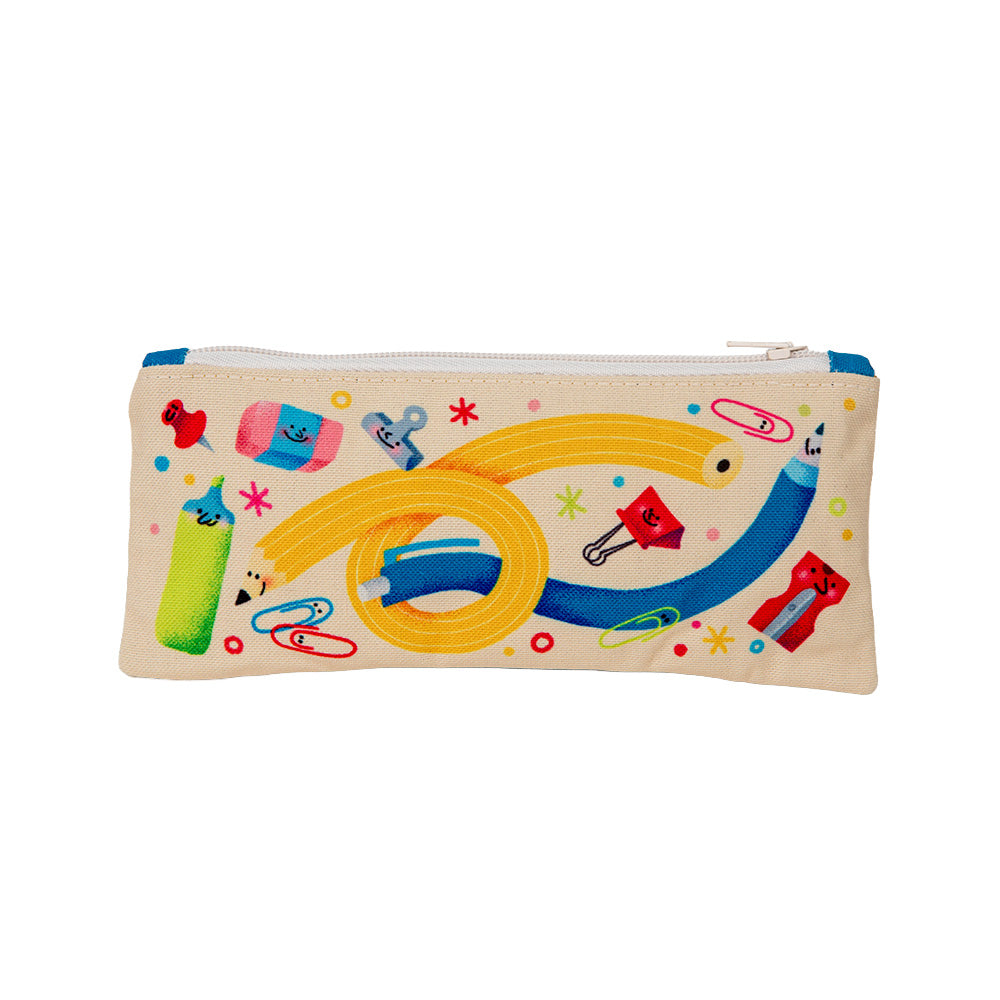 Estuche Amarillo 'Llapis'