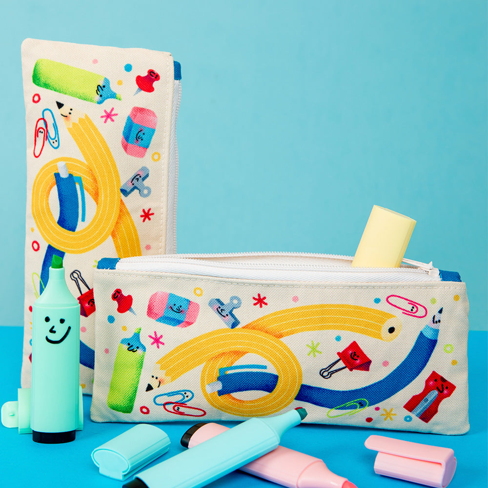 Estuche Amarillo 'Llapis'