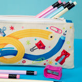 Estuche Amarillo 'Llapis'