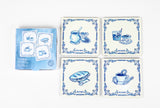 Posavasos Azulejos Madrid