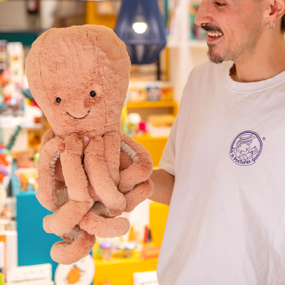 Odell Octopus: Large