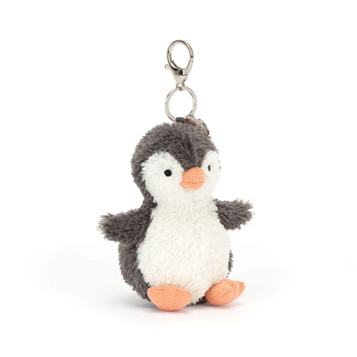 Peanut Penguin Key Chain Bag Charm