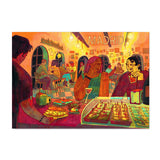 Postal Bar Madrileño