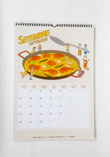 Calendario 2026 València