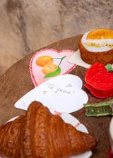 Pack ''Flores y algo más'' San Valentín