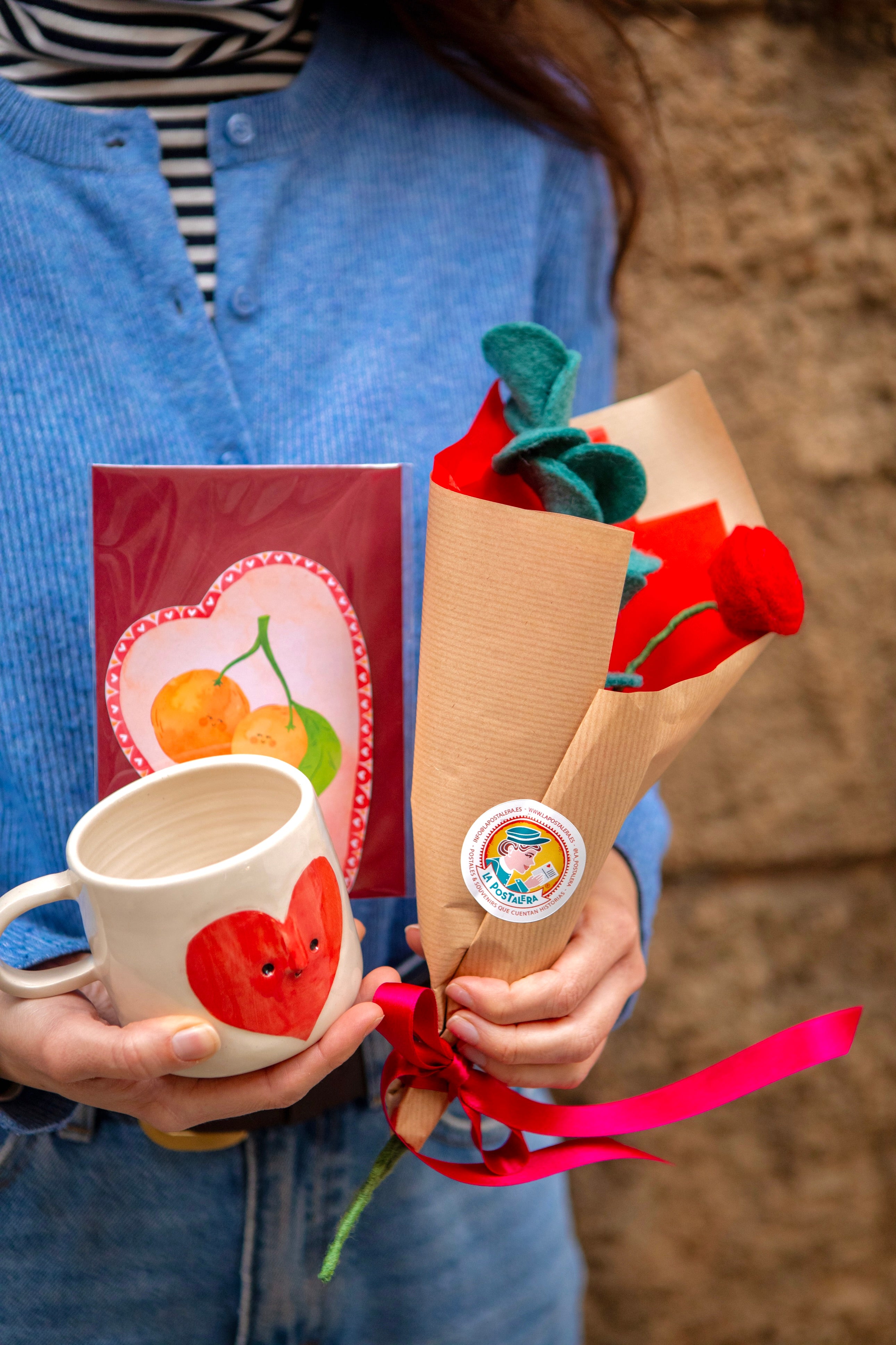 Pack ''Café con flores''