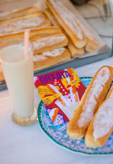 Postal 'Orxata amb fartons'