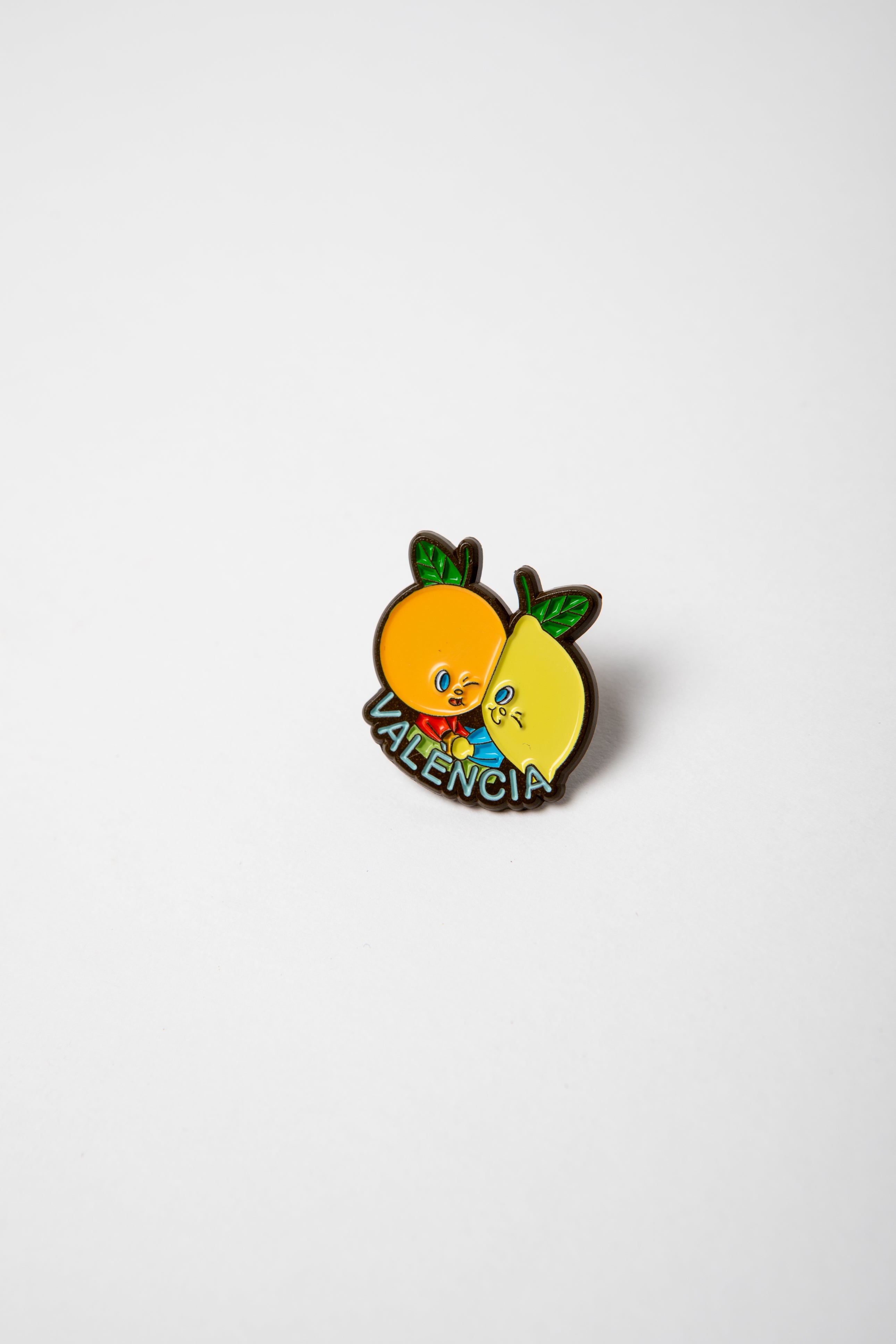 Pin 'Naranja y limón' x Comboi