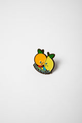 Pin Naranja y limón x Comboi