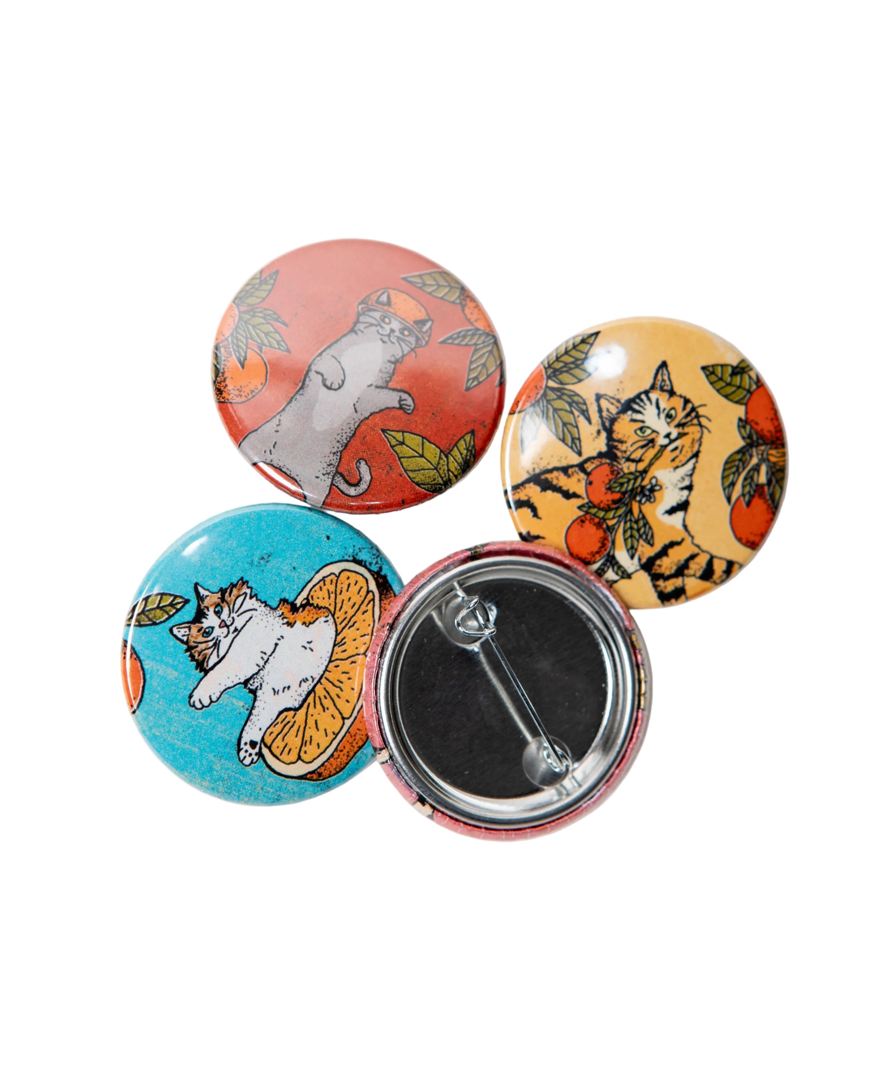 Chapas gatunas
