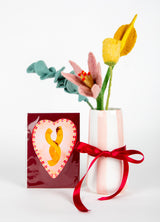 Pack ''Flores y algo más'' San Valentín