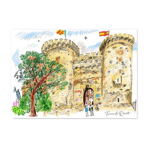 Torres de Quart