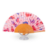 Abanico gatos chulapos