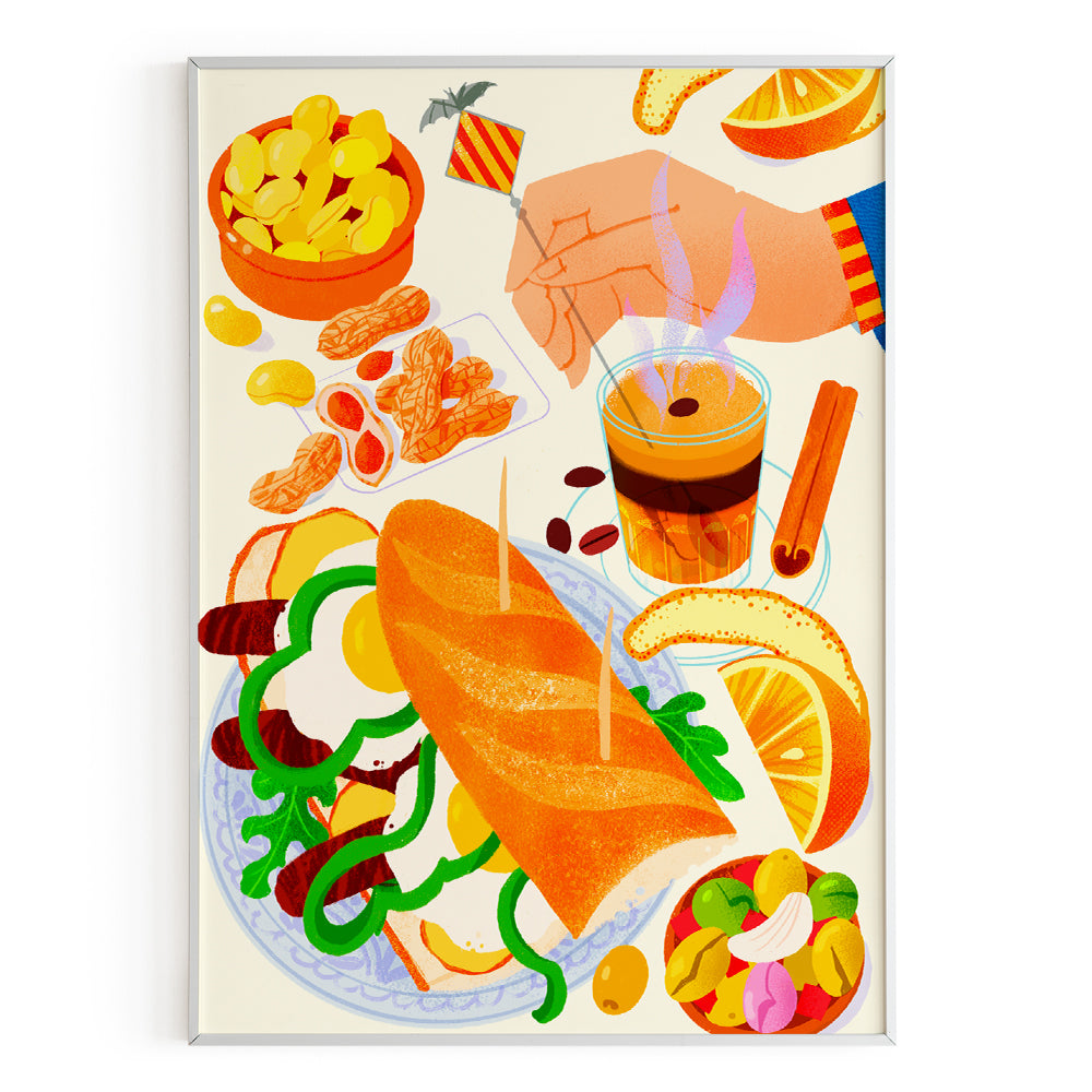 Lámina l'Esmorçaret