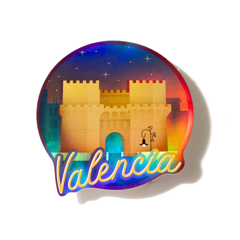 Torres de Serranos - Valencia
