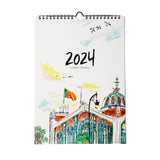 Calendario 2024 València