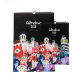 Calendario 2026 Madrid