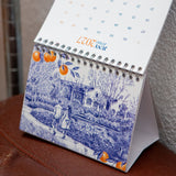 Calendario sobremesa 2027: Valencia