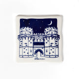 Mini-azulejo Torres de Serranos